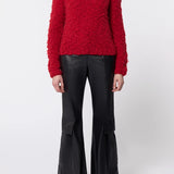 Gabriela Hearst Dalton Knit Cashmere Sweater