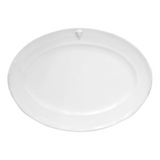 Astier de Villatte Large Oval Alexandre Platter