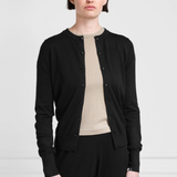 Extreme Cashmere No 332 Little Bit Cardigan