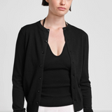 Extreme Cashmere No 332 Little Bit Cardigan