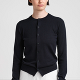 Extreme Cashmere No 332 Little Bit Cardigan