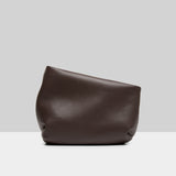 Front view of morro fanta shoulder bag on white background, with no model shown.