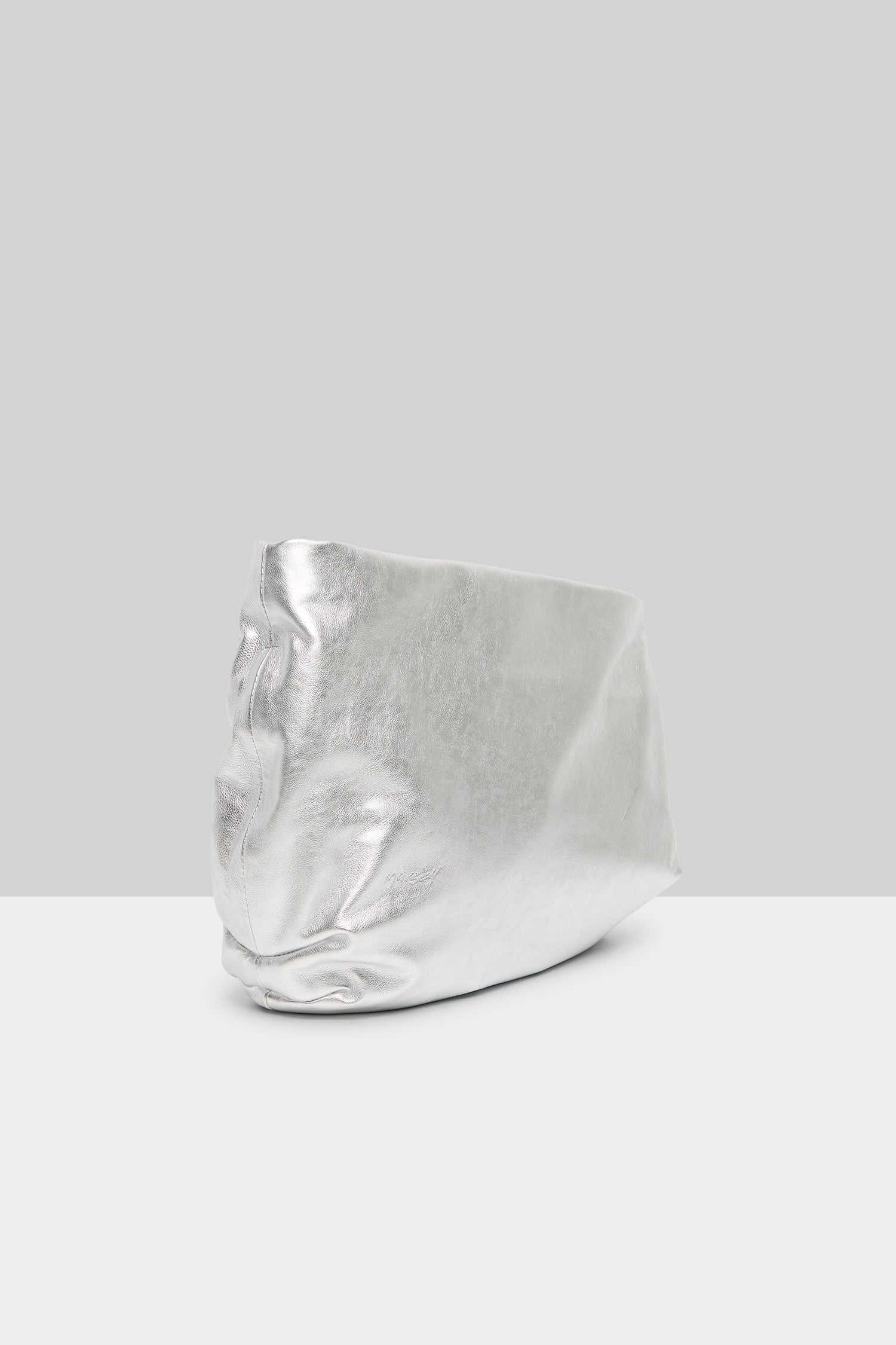Side view of arenite fanta shoulder bag on white background, with no model shown.