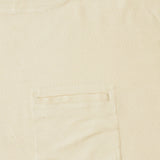Egg + Norma Blue Silk T