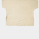 Egg + Norma Blue Silk T
