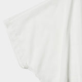 Egg + Norma Blue Khadi T