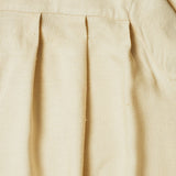 Egg + Norma Blue Silk Shirt