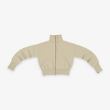 Extreme Cashmere No 385 Xtra Cute Cardigan in Desert