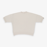 Extreme Cashmere No 396 Uniform in Chalk