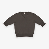 Extreme Cashmere No 400 Mel Sweater in Mud