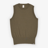 Extreme Cashmere No 412 Wiever Top in Army