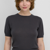 Extreme Cashmere No 416 Noor Sweater in Mud