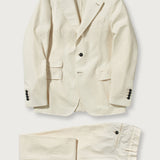 Massimo Alba Men's Sloop Suit
