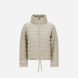 Herno Jacket in Cashmere, Silk, and Ecoage
