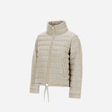 Herno Jacket in Cashmere, Silk, and Ecoage