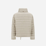 Herno Jacket in Cashmere, Silk, and Ecoage