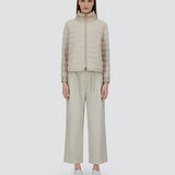 Herno Jacket in Cashmere, Silk, and Ecoage