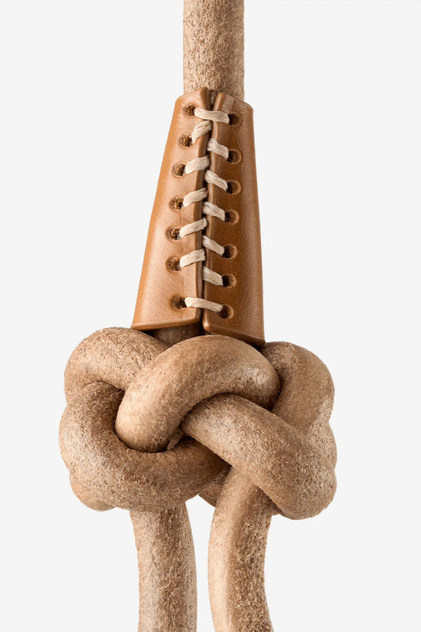 Brute Knot closeup view of the gale on white background, with no model shown.