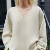 Extreme Cashmere No 375 Patti in Cream