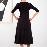 Ashlyn Perry Puzzle Long Dress