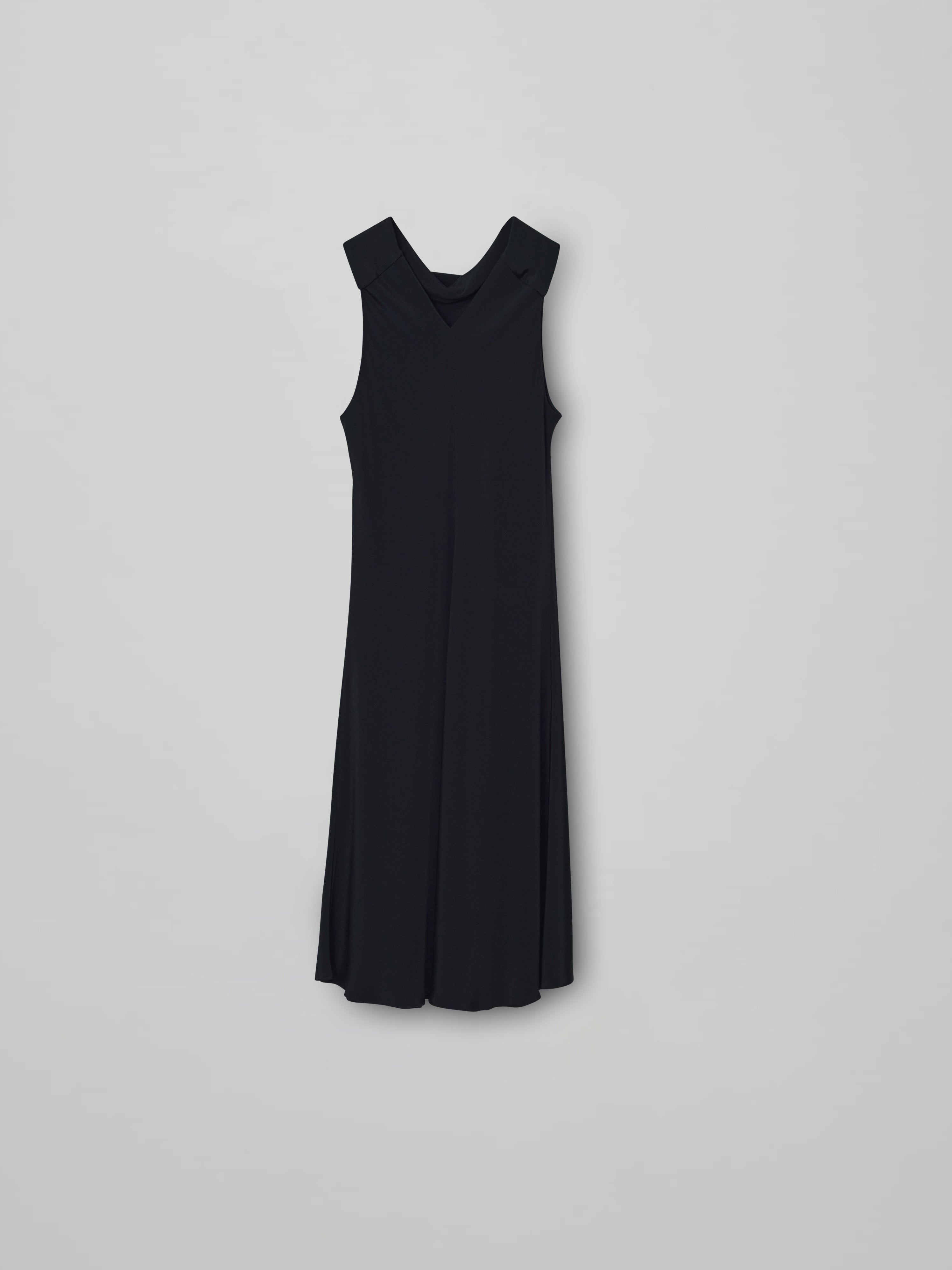 Vic Dress L / Black