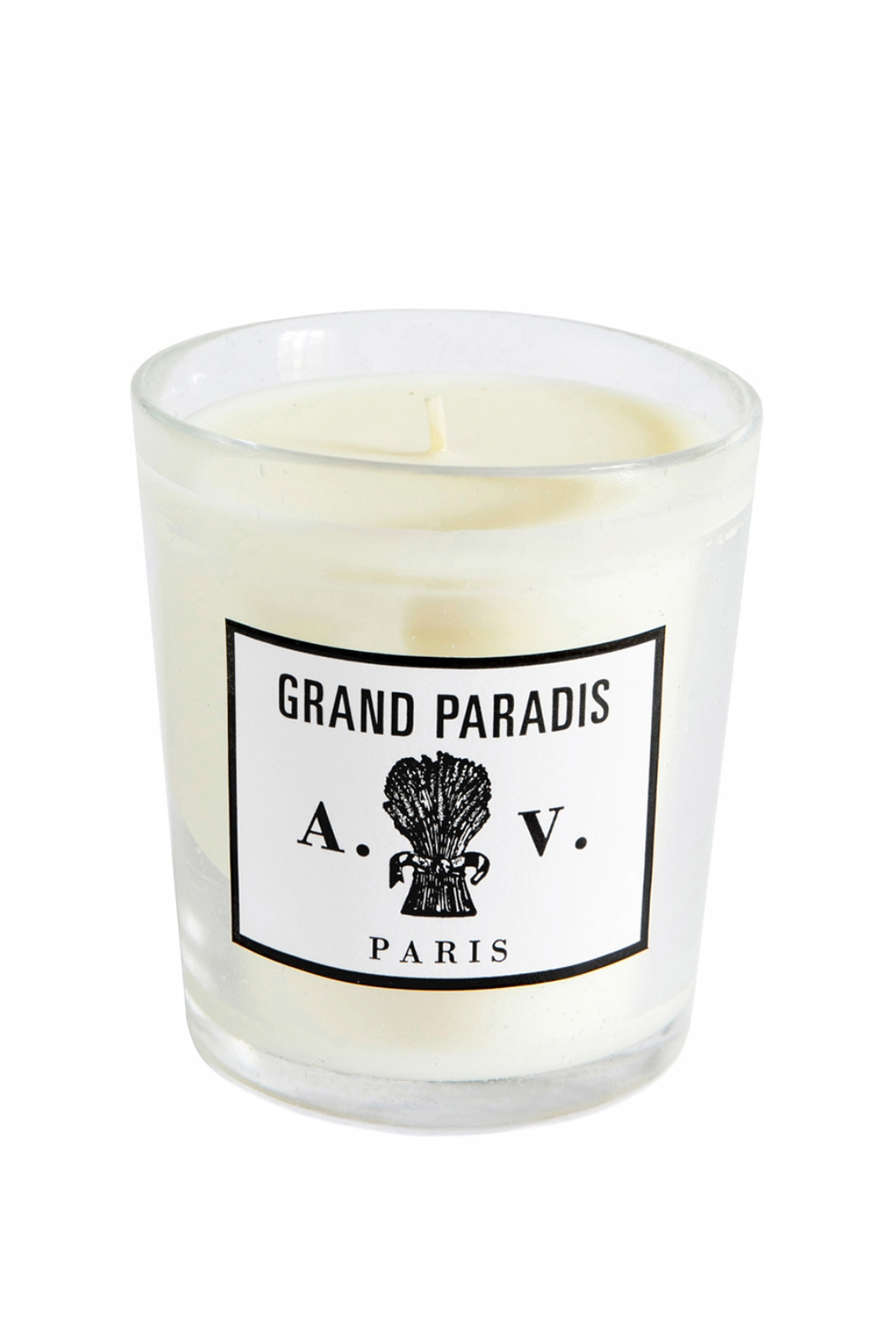 Grand Paradis Scented Candle