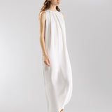 Sa Su Phi Athena Draped Long Dress