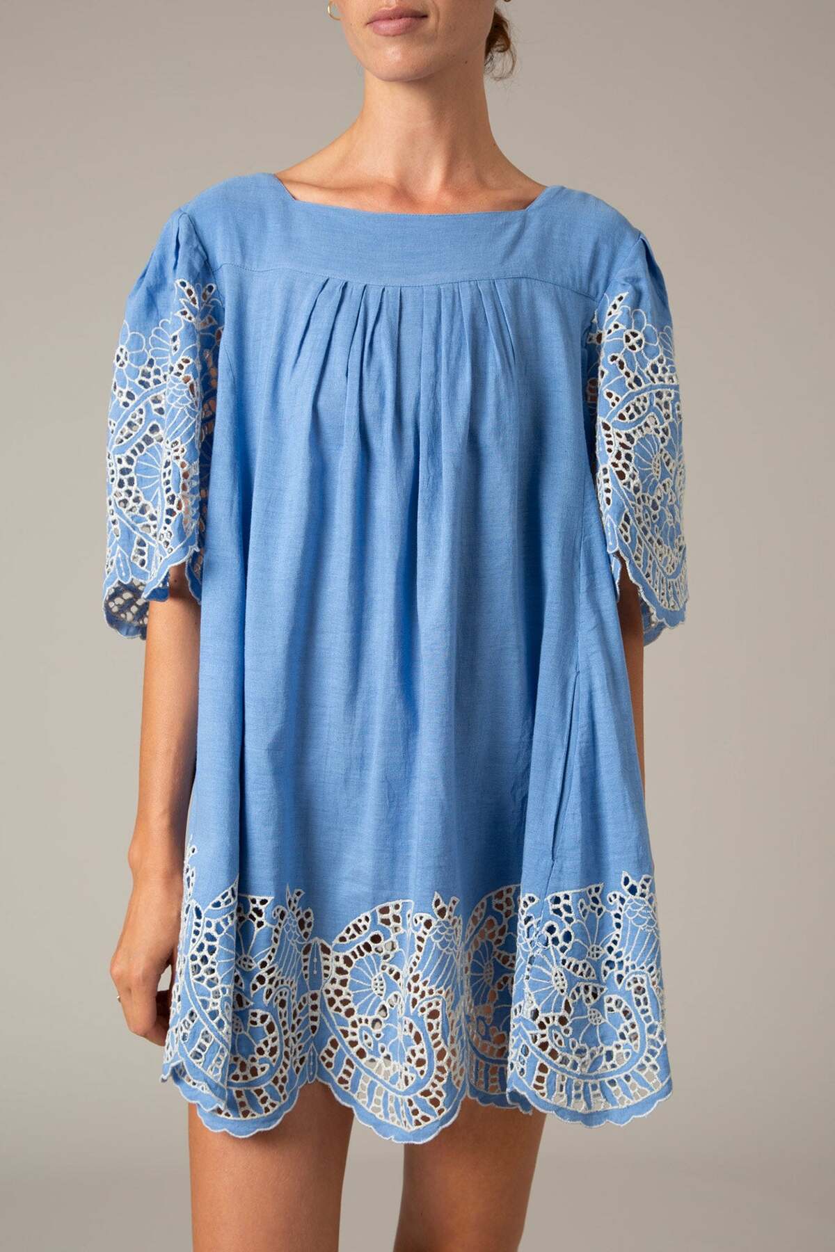 scarlett mini dress Scarlett Mini Cut Out Dress