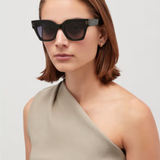 Black B.Zero1 Sunglasses