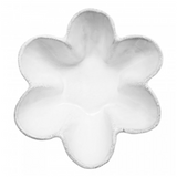 Astier de Villatte Small Fifine Saucer with Six Petals