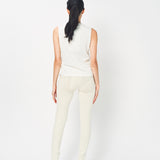 Extreme Cashmere Snow No 421 Player Top