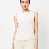 Extreme Cashmere Snow No 421 Player Top