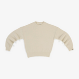 Extreme Cashmere No 355 Tes Sweater in Cream