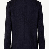 Giuliva Charlotte Blazer in Wool Bouclé