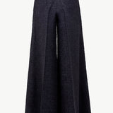 Giuliva Paola Trousers in Wool Bouclé