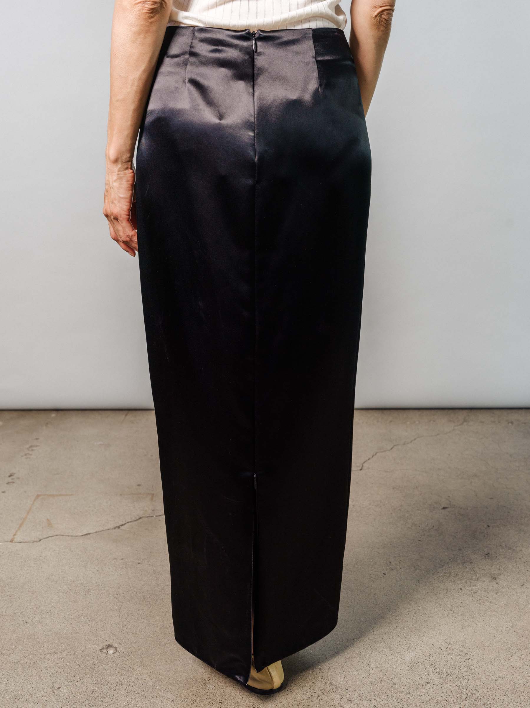 Bartelle Skirt 2 / Black