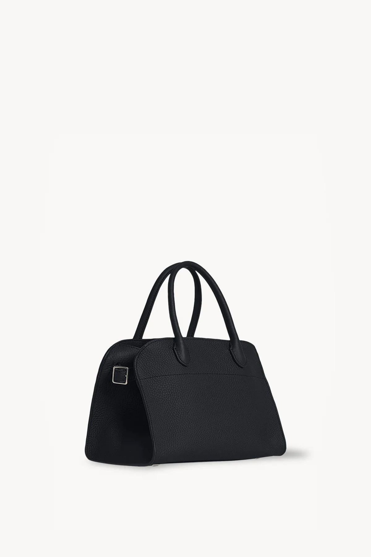 Side view of the Margaux 10 bag on white background, no model shown