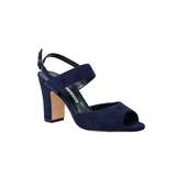 Manolo Blahnik Khiko Ankle Strap Slingback