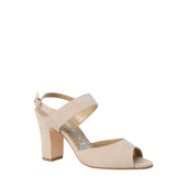 Manolo Blahnik Khiko Ankle Strap Slingback