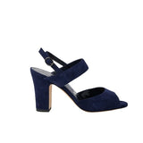 Manolo Blahnik Khiko Ankle Strap Slingback