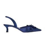 Manolo Blahnik Moislifa Slingback Pumps