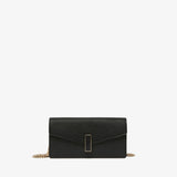 Valextra Iside Clutch with Chain