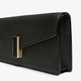 Valextra Iside Clutch with Chain