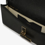 Valextra Iside Clutch with Chain