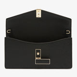 Valextra Iside Clutch with Chain