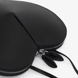 Alaia Noir Le Couer Bag