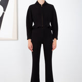 Ashlyn Cade Kick Flare Pants
