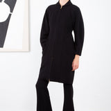 Ashlyn Roya Bomber Dress