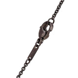 Ileana Makri Steel Fine Cable Chain 50cm