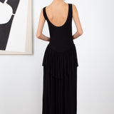 Ashlyn Teriot Jersey Dress